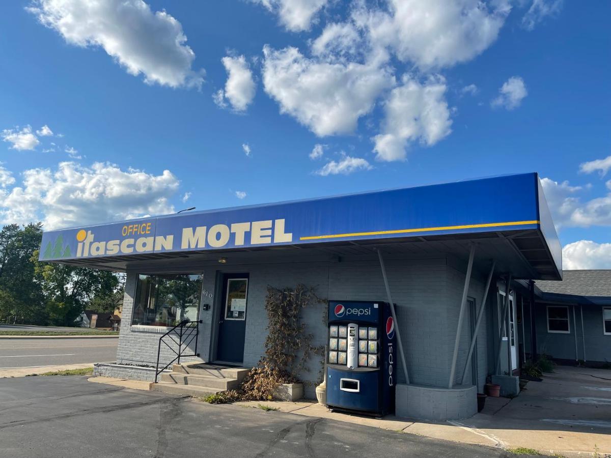 Itascan Motel Grand Rapids Exteriér fotografie