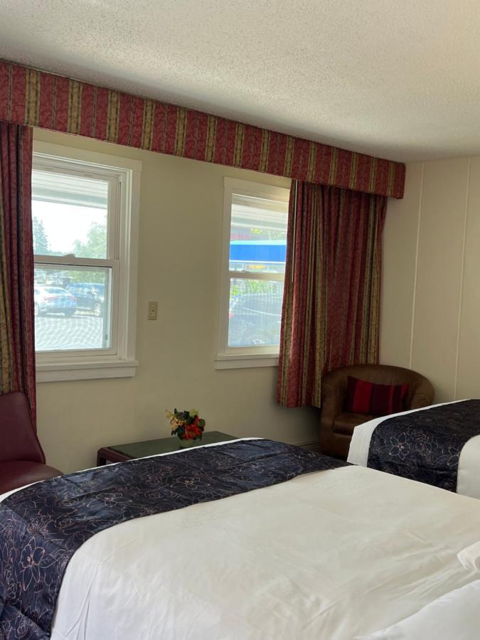 Itascan Motel Grand Rapids Exteriér fotografie