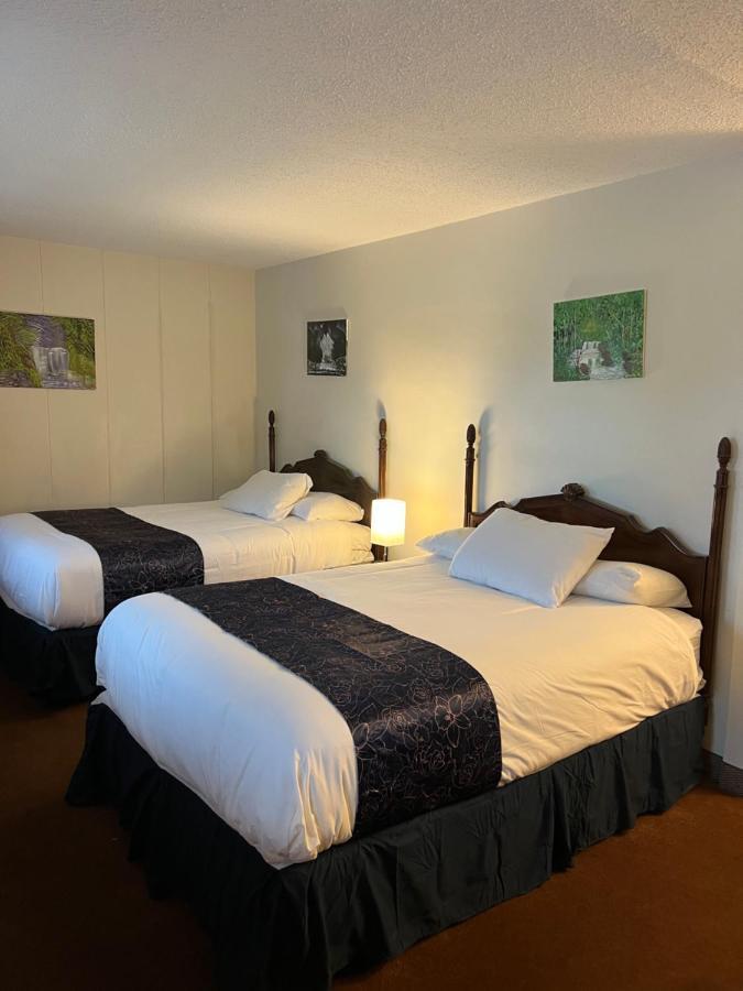 Itascan Motel Grand Rapids Exteriér fotografie