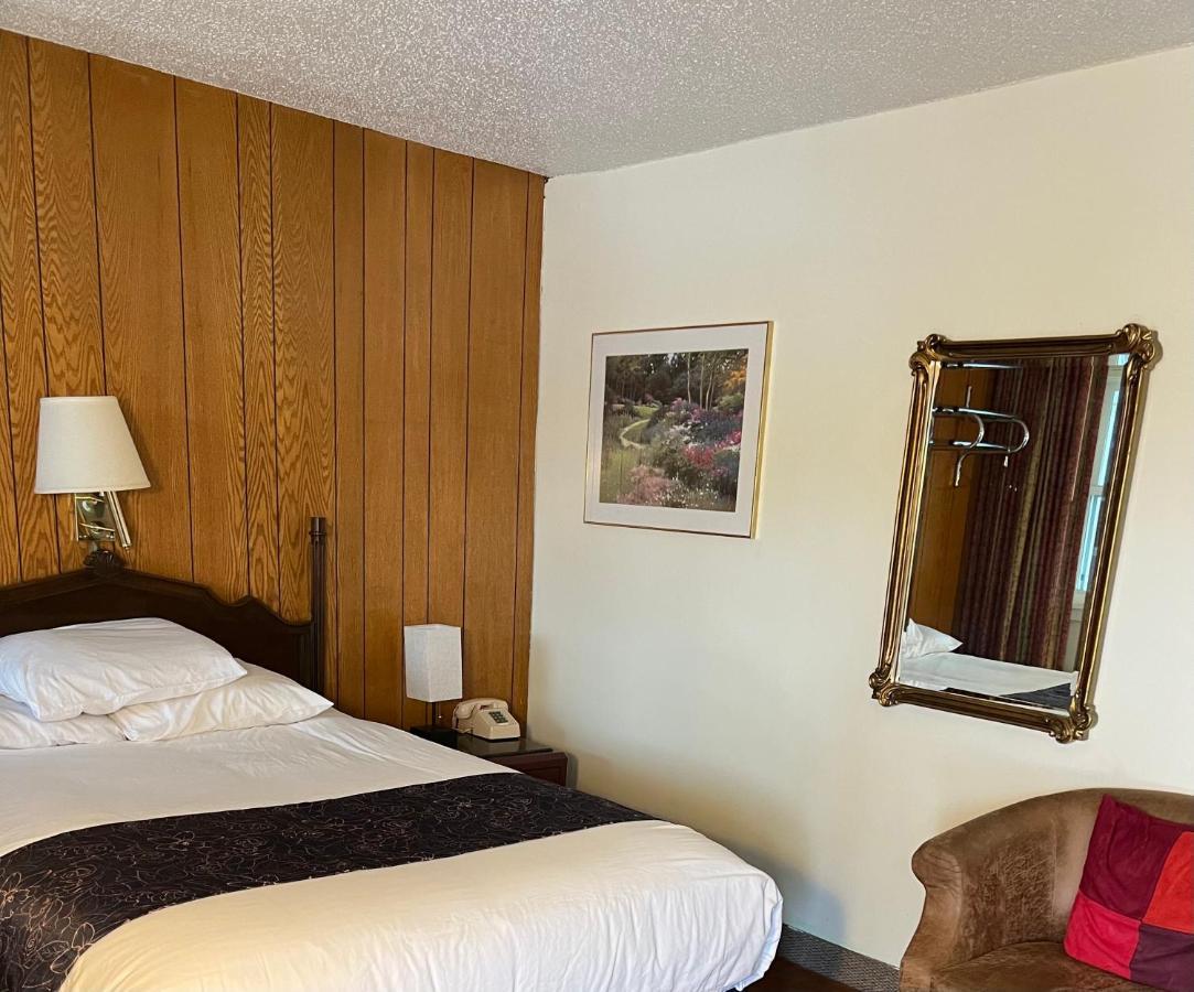 Itascan Motel Grand Rapids Exteriér fotografie